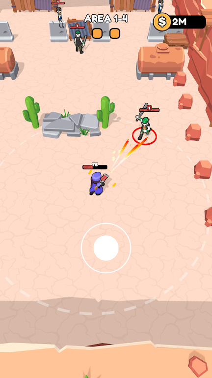 小队射手游戏图2