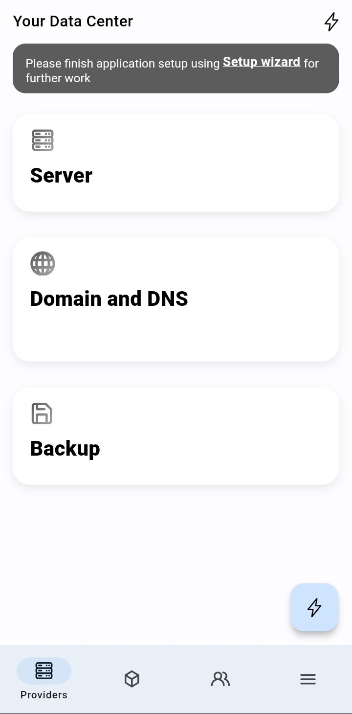 SelfPrivacy软件图4