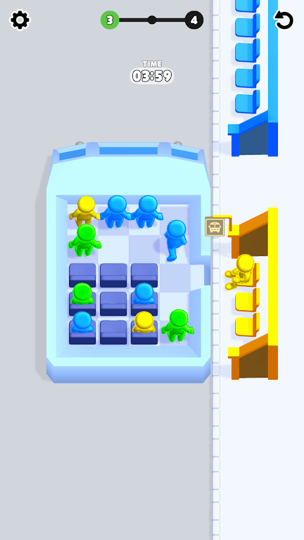 巴士站3D游戏图3