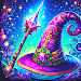 魔法世界魔法合并游戏