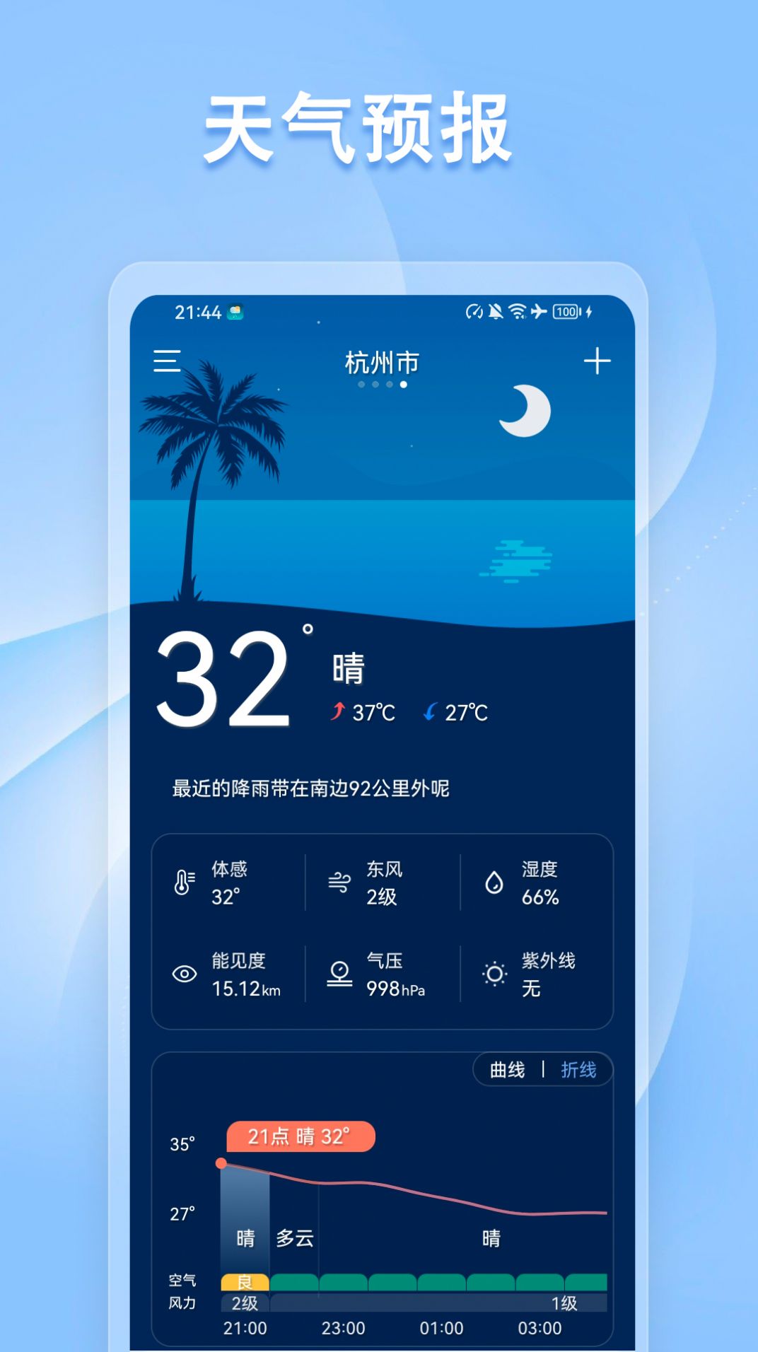 指南针方向仪app