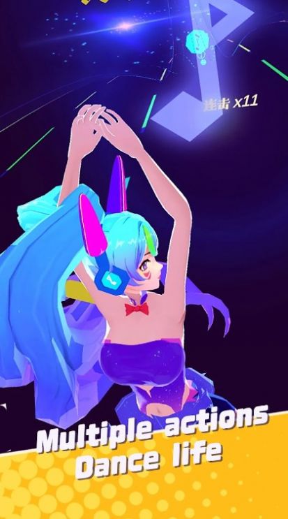 节奏舞动EDM游戏图3