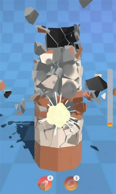 超级破坏专家3D图3