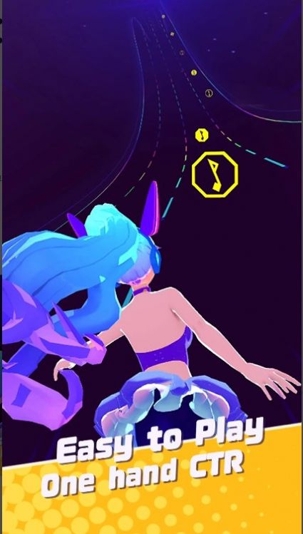 节奏舞动EDM游戏图2