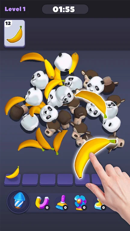 梦幻比赛3D图3