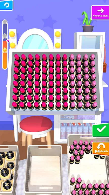 整理冰箱3D游戏图3