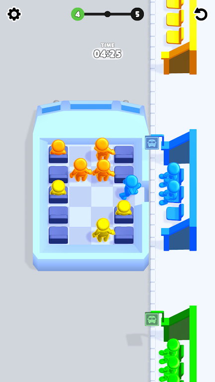 巴士站3D游戏图2