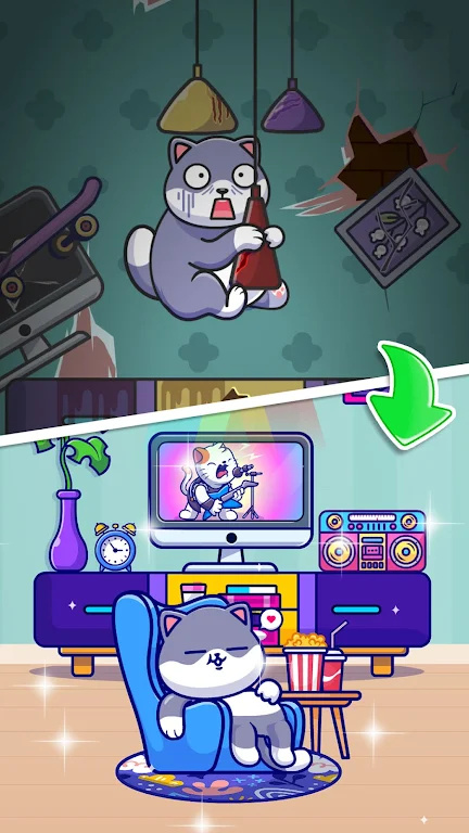 猫方块游戏图3