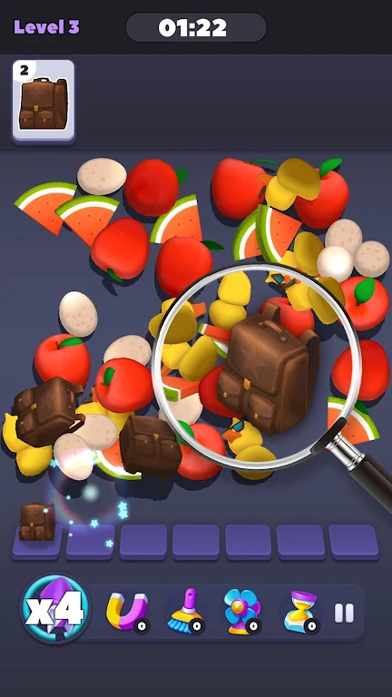 梦幻比赛3D图2
