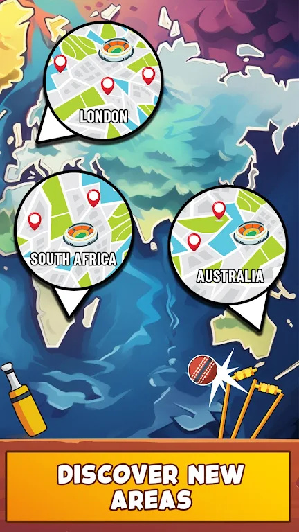 山谷板球帝国闲置游戏图3