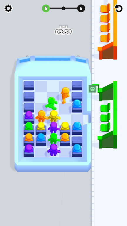 巴士站3D游戏图1