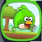 愤怒奔跑的小鸟手游