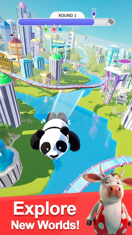水上乐园游戏图4