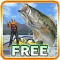 俄罗斯钓鱼模拟器BassFishing3DontheBoatFree