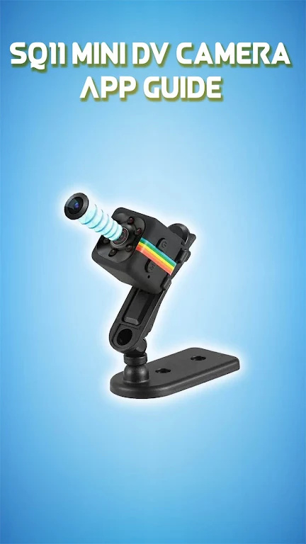 Sq11迷你相机软件图1