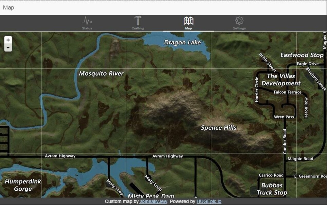 H1Z1非官方app图3