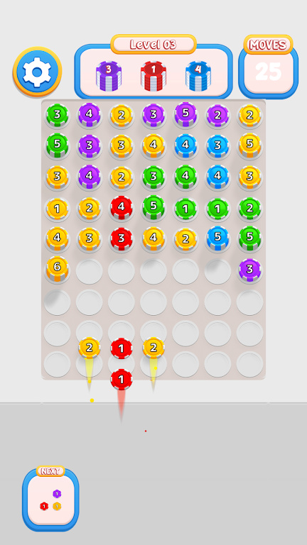 射击合并碎片游戏图3