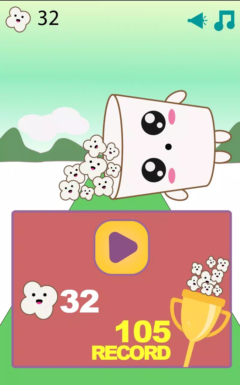 爆米花马拉松游戏图3