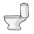 厕所冲刺toiletrush图标