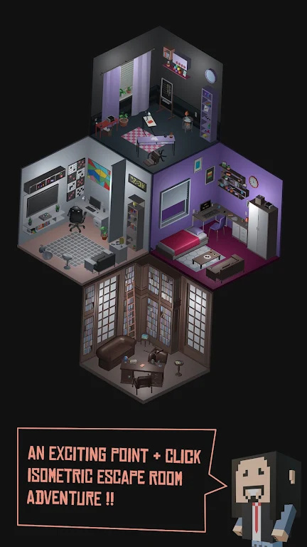 逃离小房子游戏图1