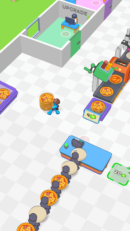 传送带烹饪热潮游戏图1