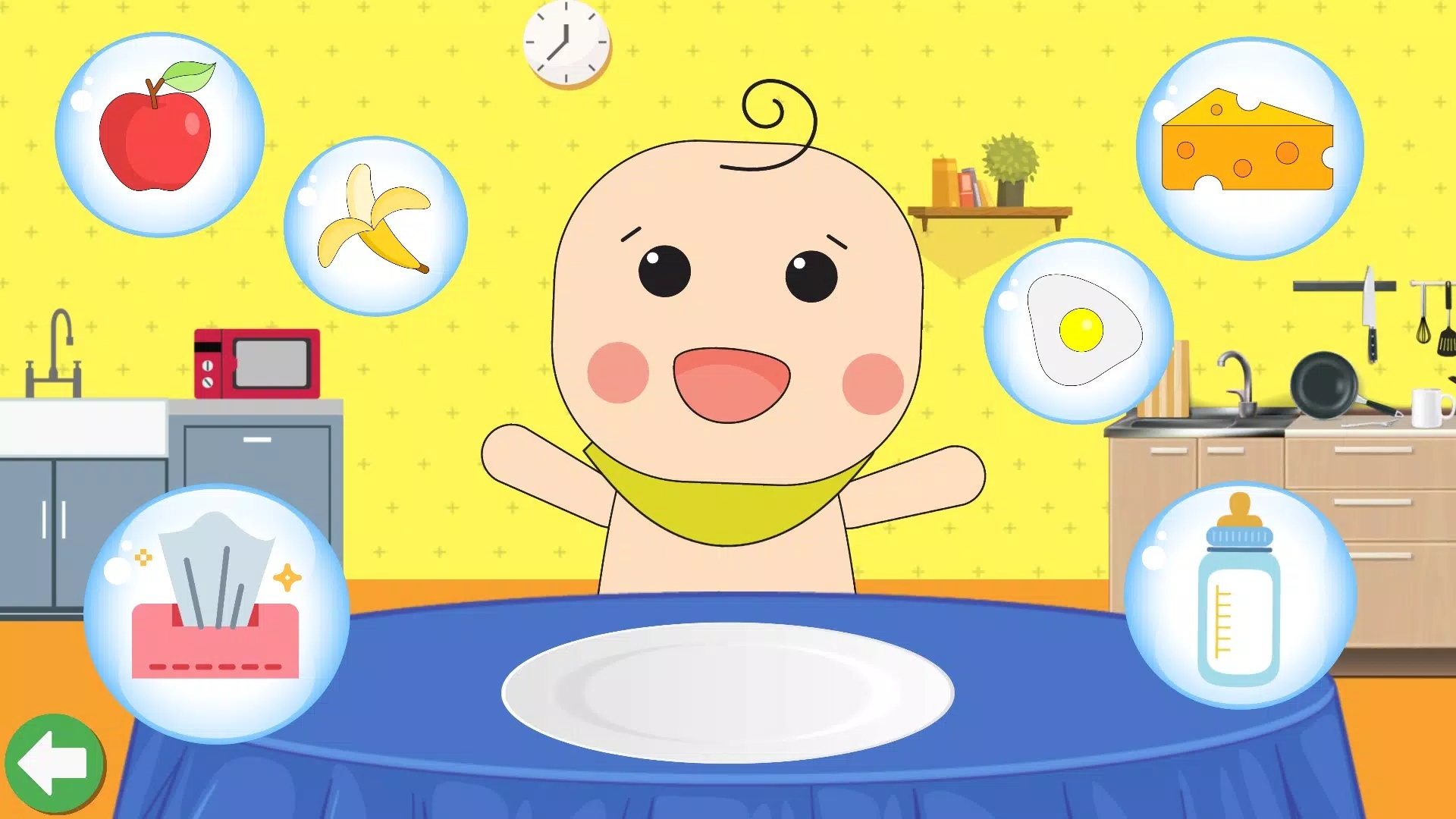 可爱的小孩游戏图3