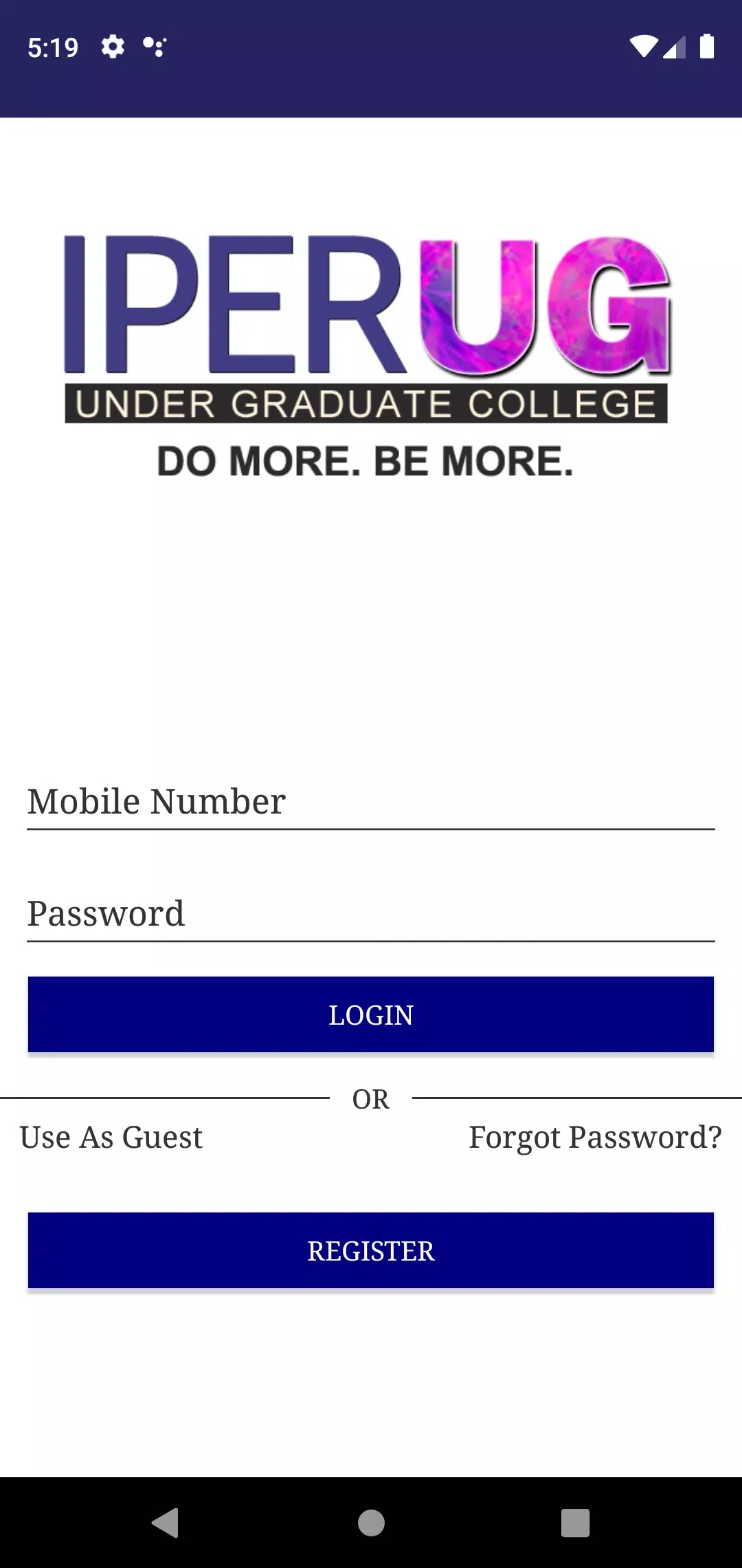 IPER UG软件图1