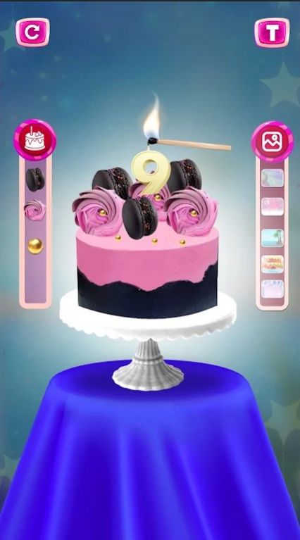 蛋糕大师生日快乐手游图3