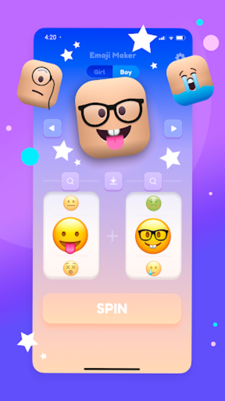 表情符号厨房app图3