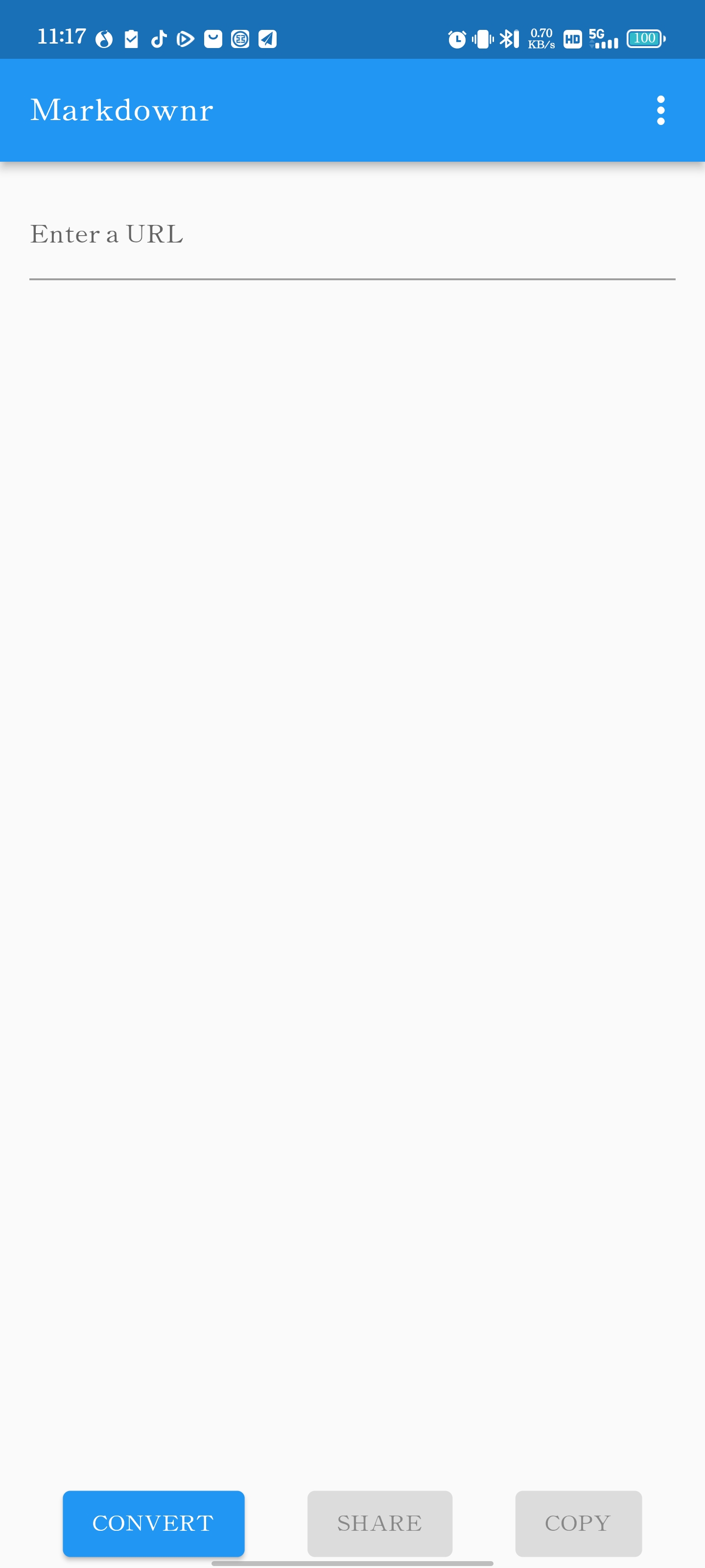 Markdownr软件图1
