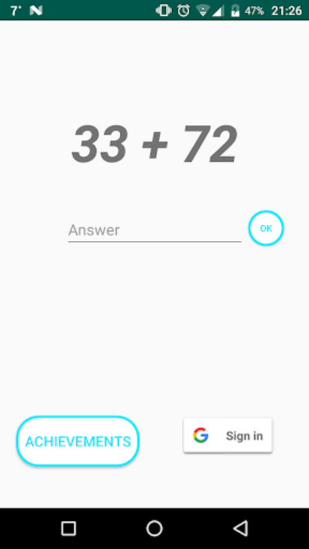 通过数学提升水平游戏图2