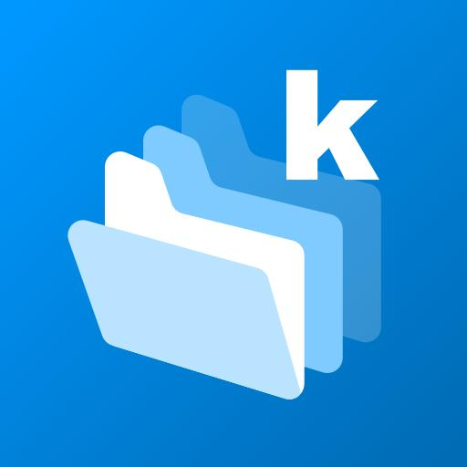 Infomaniak kDrive软件
