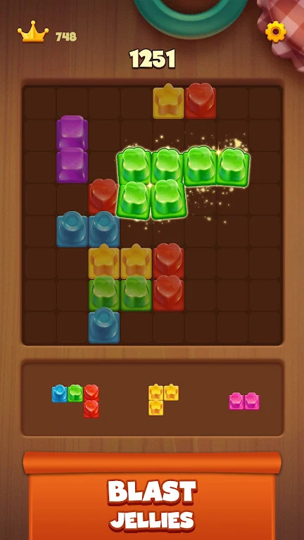 果冻爆炸游戏图2
