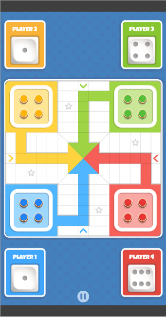 卢多棋盘游戏图2