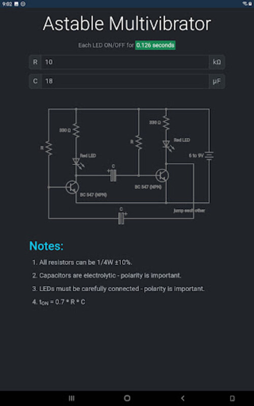DIY电子项目app图3