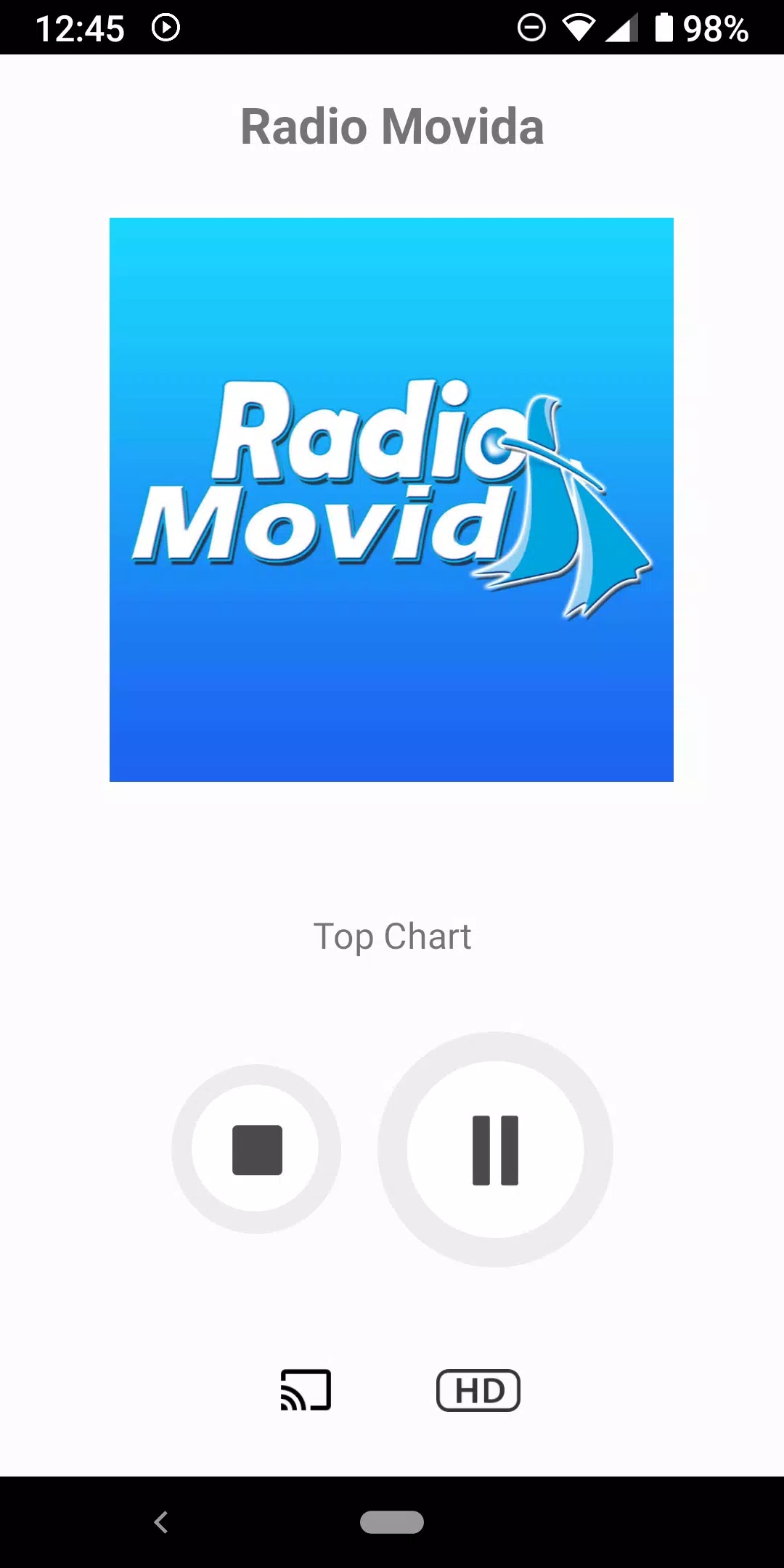莫维达广播电台app图1