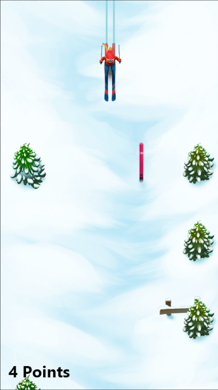 滑雪英雄游戏图2