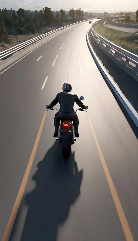 自行车公路赛车比赛游戏图2
