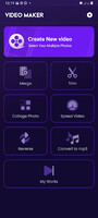 视频制作者和编辑器app图1