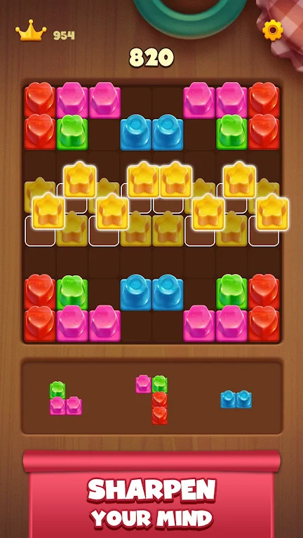 果冻爆炸游戏图1