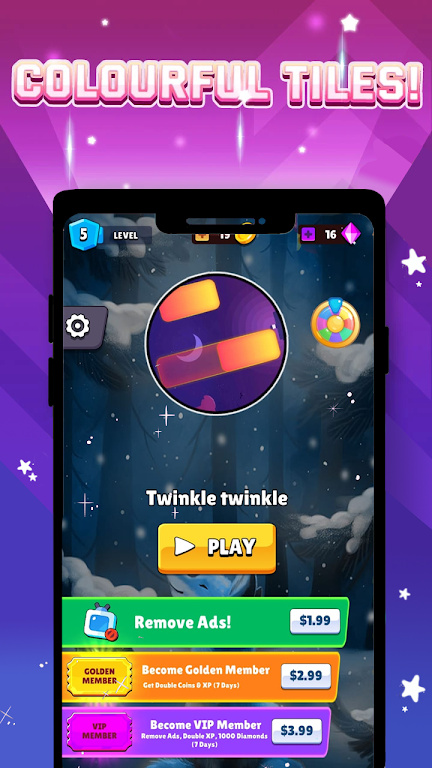 魔法音乐挑战游戏图3