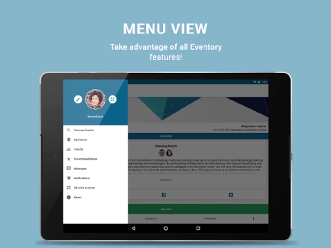 Eventory软件图2