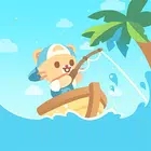 的钓鱼王:全藍海游戏