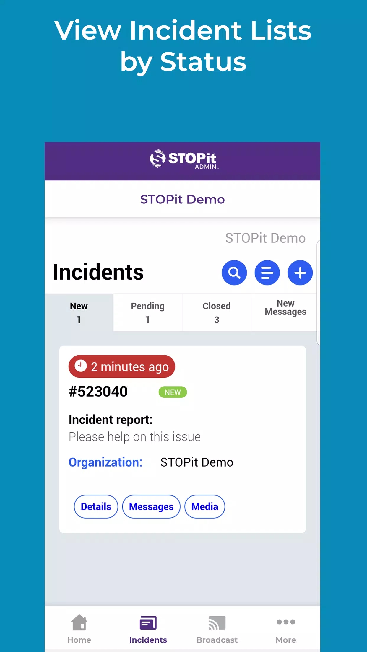 STOPit Admin软件图2