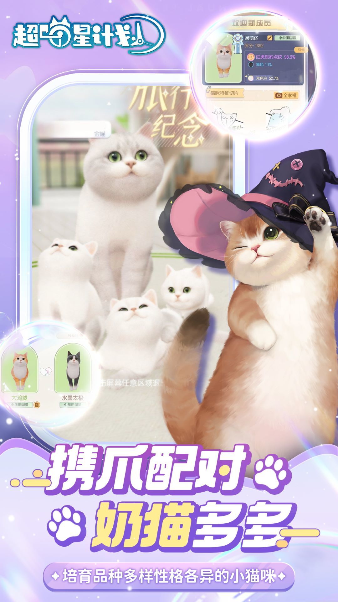 超喵星计划游戏图4
