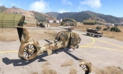 武装突袭2手机版图3