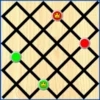 妈妈跳棋谜题游戏