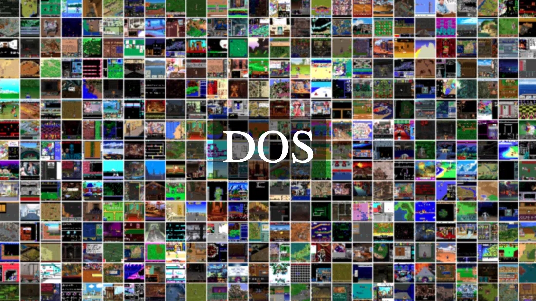 DOS游戏播放器软件图1