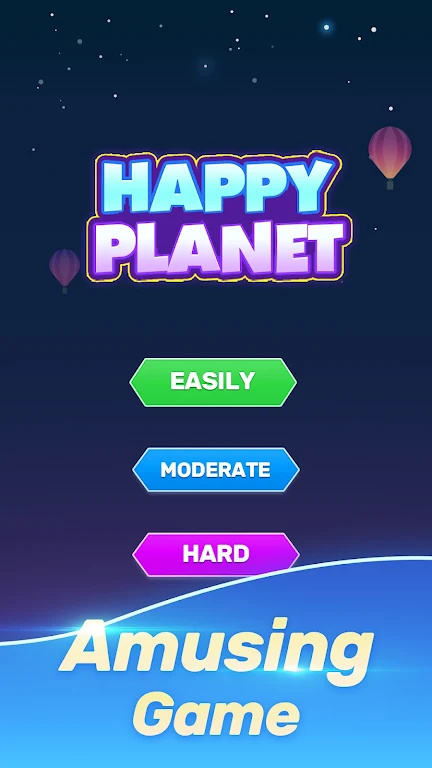 快乐星球游戏