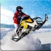 越野雪橇比赛游戏